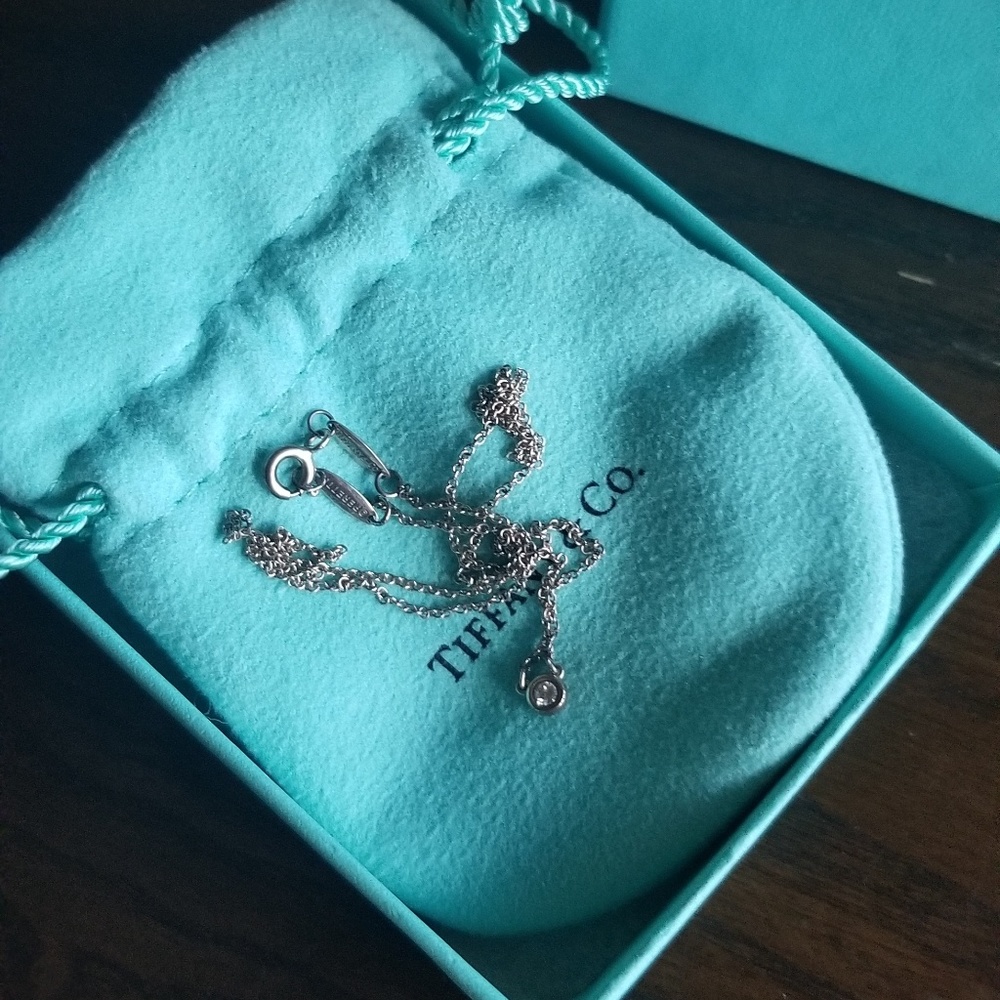 Tiffany & co peretti necklace